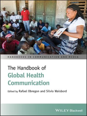 cover image of The Handbook of Global Health Communication